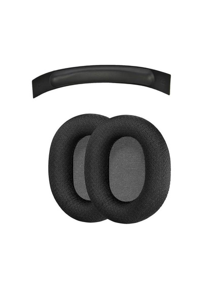 Steelseries Arctis 1 Uyumlu Kumaş Kulaklık Pedi Ve Deri Kafa Koruma Bandı