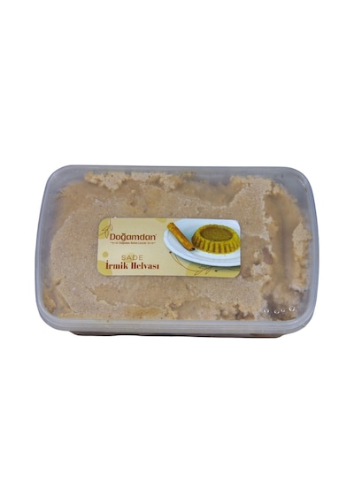 Sade İrmik Helvası 1000 Gr