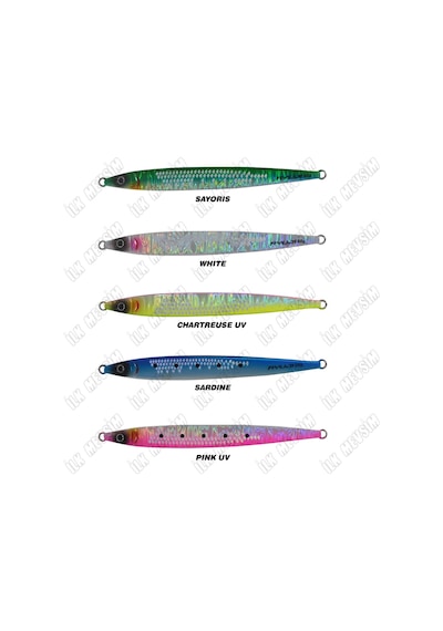 Ryuji Vertical 11cm 40gr Jig Yem