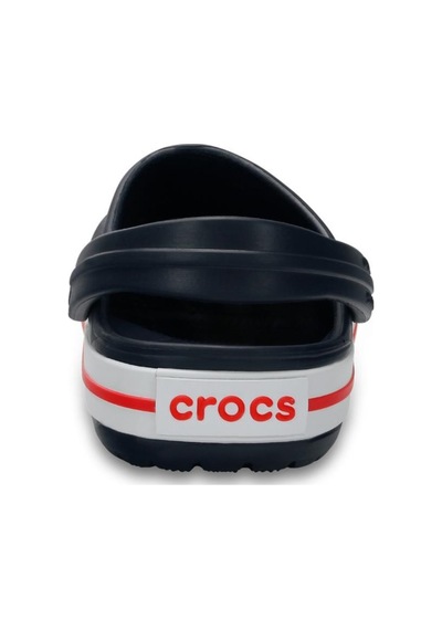 Crocs 207006 - Crocband 485-navy/red Çocuk Terlik Lacivert