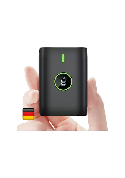 Woyax by Deji Powerbank 10000 mAh 22.5W Hızlı Taşınabilir Şarj Cihazı - Woyax by Deji Powerbank 10000 mAh 22.5W Hızlı Taşınabilir Şarj Cihazı -