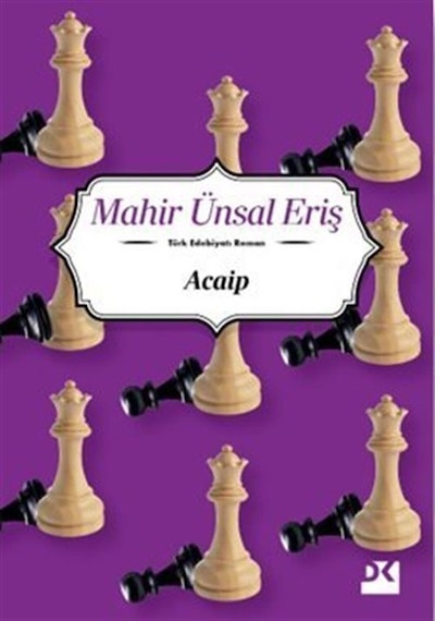 Acaip / Mahir Ünsal Eriş