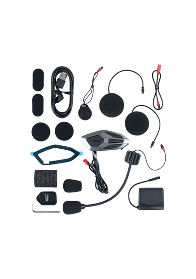 Nolan N-com Mesh Interkom Tekli Paket