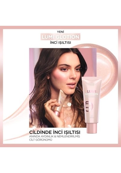 Glotion All-ın-one Doğal Işıltı Aydınlatıcı Losyon - 902 Light Glow 0 73762545