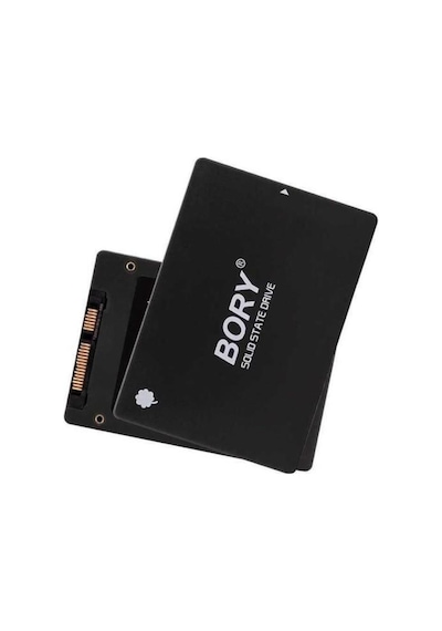 Bory 256gb 2.5" Sata3 Ssd 550mb - 510 Mb/s 3 Yıl