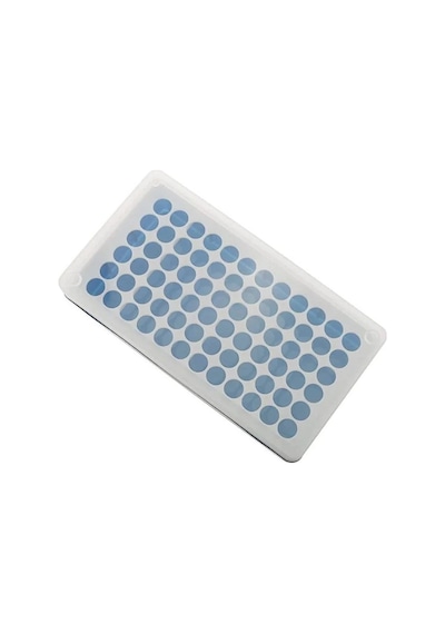 Ependorf Tüp Standı 0.5 ML İçin 96 Delikli Eppendorf Sporu