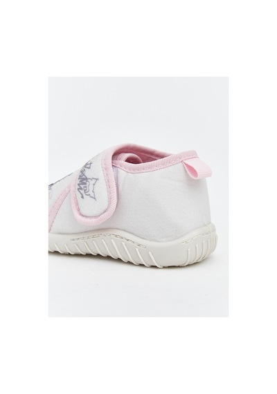 LC Waikiki Alıta Cıty Farkıyla Lcw Steps Bej Kız Bebek Panduf Bej - 924186071 Bej