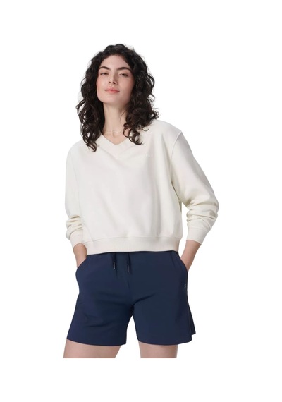 Sweaty Betty Sweaty Betty Explorer 5.5 Kadın Mavi Şort 1599 Çok Renkli