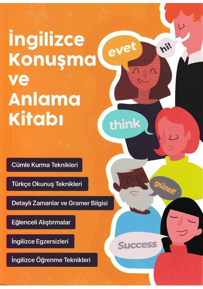 İngilizce Konuşma ve Anlama Kitabı - Ramazan Özkan