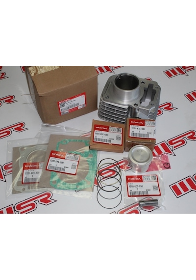 Cb 125 E Silindir Kit Oem