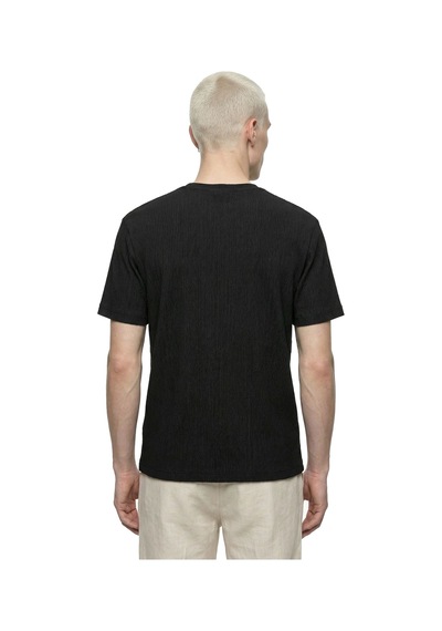 LOFT Regular Fit Erkek Tshirt K.kol Lf2042329 Q1.v1 Siyah
