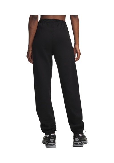 A6013521-008 Under Armour Unstoppable Flc Gym Pant Kadın Eşofman Altı Siyah A6013521-008