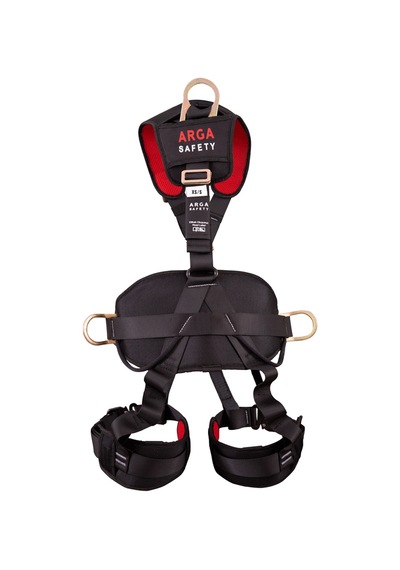 Arga Wolf Fast Comfort Düşüş Durdurma Kemeri Xs/s