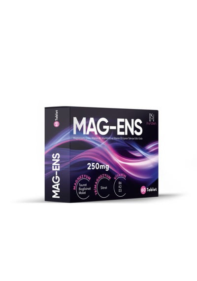 Magnezyum Malat-sitrat-bisglisinat-taurat ,çinko,b6,d3,k2 İçeren Multivitamin