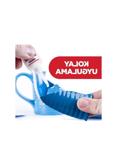 20g Japon Yapıştırıcı, Hızlı Ve Güçlü Yapıştırma Özelliği