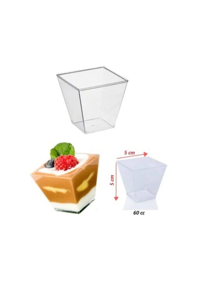 New Kase 60 Cc - Paket 50 Ad Yeni Çok Renkli Diğer
