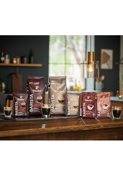 Tchibo Barista Espresso Çekirdek Kahve 1 KG