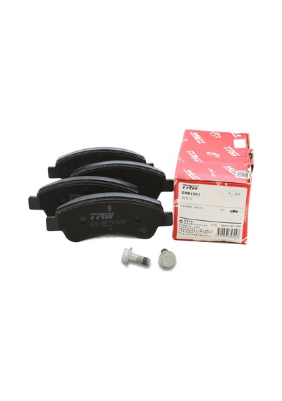 Citroen C-elysee Ön Fren Balatası 2012-2024 Trw Takım