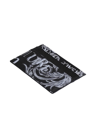 Versace Jeans Couture 74Ya5Pb2-Zp203-Pv3 Erkek Cüzdan Siyah