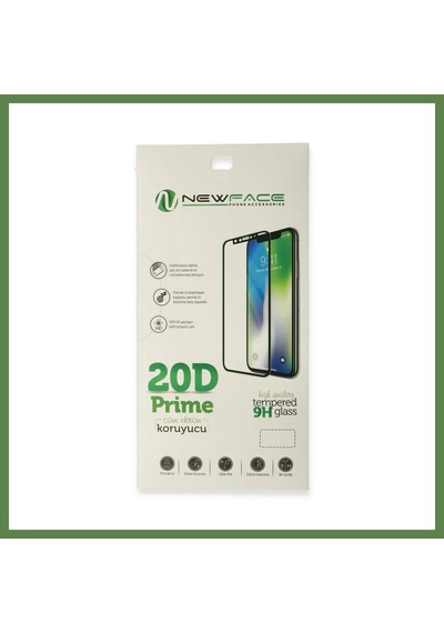 Bezos Samsung Galaxy S23 Plus 20d Premium Cam Ekran Koruyucu Hb006