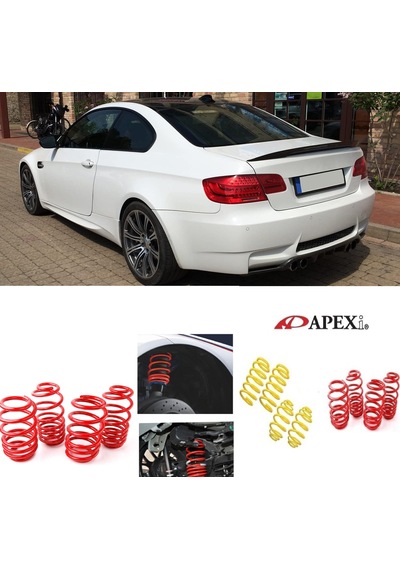 Bmw E92 2006.2012 Coupe Dizel Motora Apexi 3.5 Cm Spor Yay