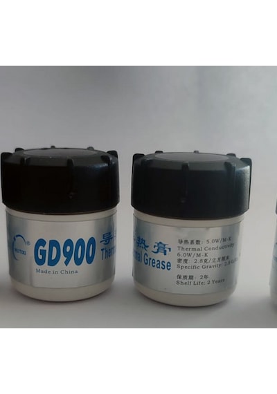 30gram Hutıxı Gd900 Termal Macun 6.0 /m-k 30gr
