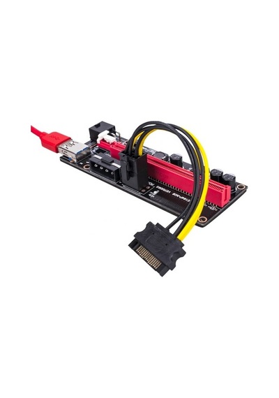 Oem Riser V009S Plus Yükseltici Pcı-Express X1 To X16 Mining