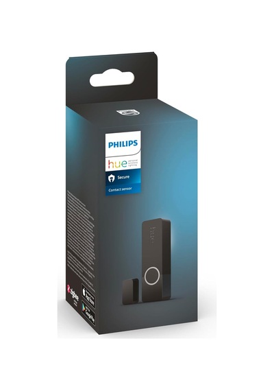 Secure Smart Kontak Sensörü ,kapılar Ve Pencereler Için, Philips Hue Bridge İle Uyumlu