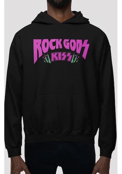 Sevbano Rock Gods Kiss Rock Metal Müzik Grubu Sırt Baskılı Unisex Oversiz Siyah Sevbano Rock Gods Kiss Rock Metal Müzik Grubu Sırt Baskılı Unisex Oversiz Siyah