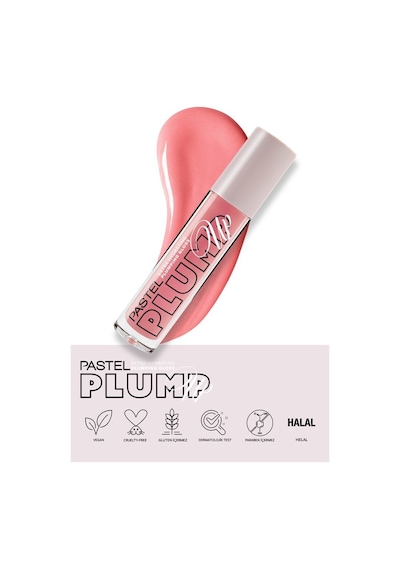 Pastel Profashion Plumping Gloss No:203 01