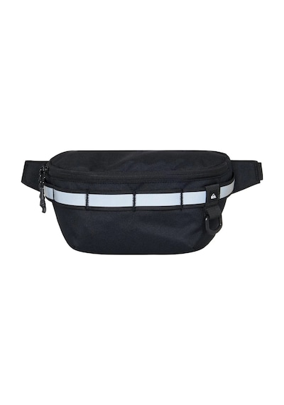 Quiksilver Quıksılver Blıngslıngpack Erkek Anthracite - Solid Bel Çantası Eqyba03193-11783 Siyah
