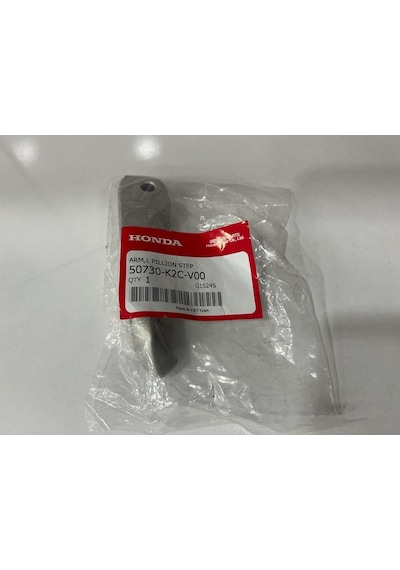 Honda Dio Sol Artçı Basamak