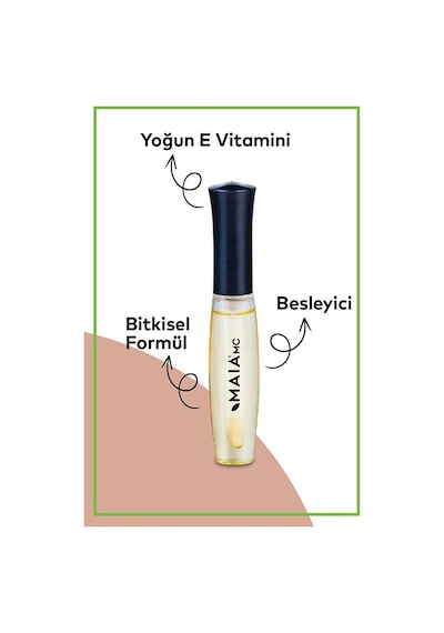 Maia Mc Tırnak Bakım Yağı 10 ML