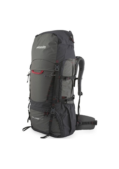Pınguın Explorer 100 Sıyah Sırt Cantası Renkli