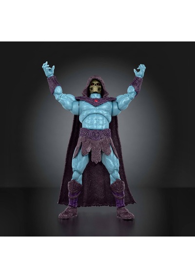 Chronicles Serisi İskeletor Aksiyon Figürü