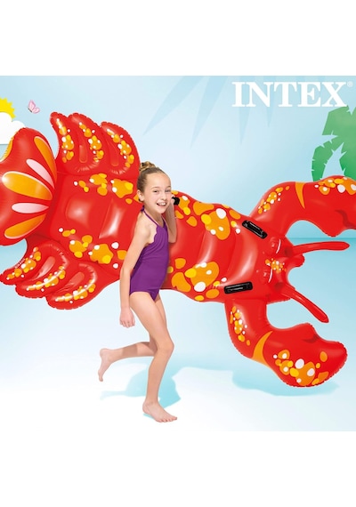 Intex 57528 Deniz Yatağı Dev Istakoz, Su Sporları, Plaj Malzemesi