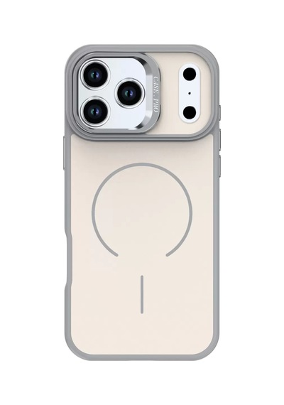 Joko Apple İphone 17 Pro Max Flexa Magsafe Kapak - Beyaz