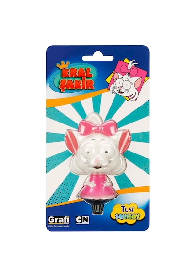 Tusi Squishy Kral Şakir Canan 13 Cm