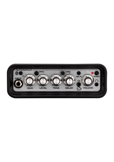 Laney Mını-stb-superg Elektro Gitar Amfisi Pille Çalışabilen Bl