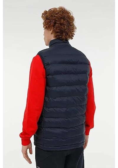 Lumberjack Ml Brt Vest 4pr Lacivert Erkek Yelek