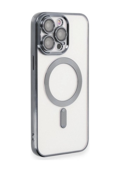 Apple İphone 15 Pro Kılıf Kross Magneticsafe Kapak