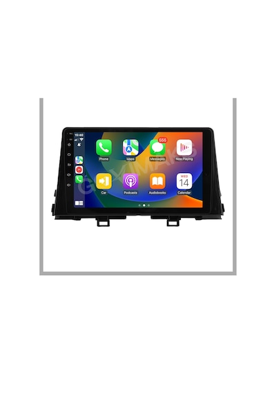 Govimaks Kıa Rıo Pıcanto 2017-2020 Uyumlu 4 Gb Ram 64 Gb Hafıza Androıd Multımedıa Teyp 9"