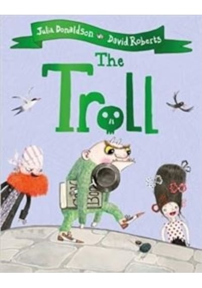 The Troll 9781509892426