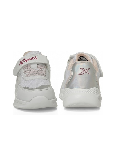 Kinetix Elıo B 6fx Beyaz Kız Çocuk Spor Ayakkabı 000000000102120431 Beyaz-gumus
