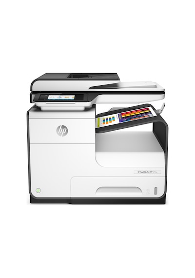 HP PageWide Pro 477DW Wifi Mürekkep Püskürtmeli Çok Fonksiyonlu Yazıcı