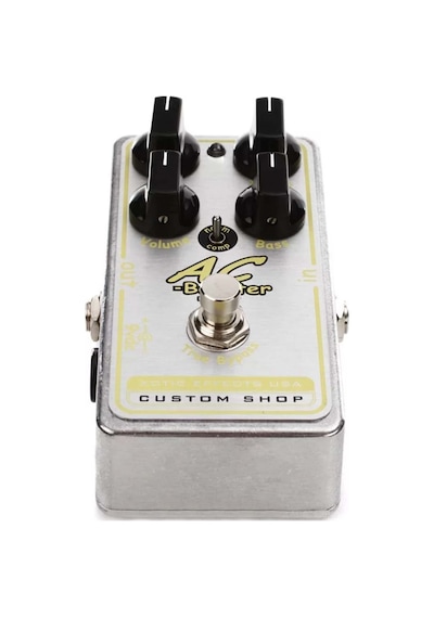 Xotic Ac Booster Comp Compressor Pedalı
