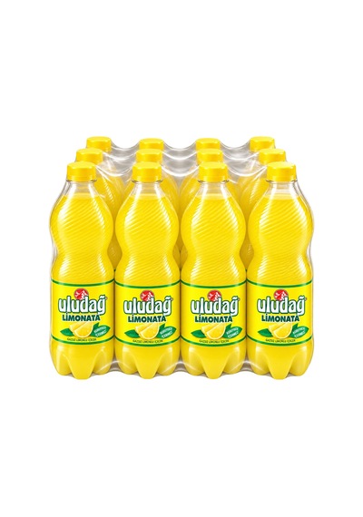 Uludağ Limonata 1 Lt 12 Li Koli
