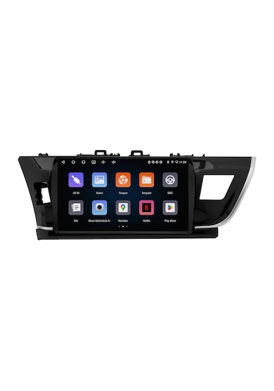 Toyota Corolla Android Multimedya Sistemi 2013-2015 Crv-4550xr