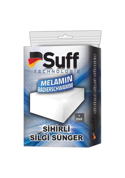 Suff Sihirli Silgi Süngeri 10 Diğer