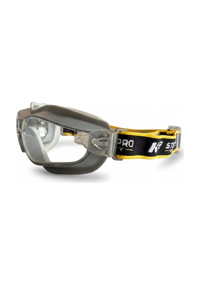 Steelpro Spy Full Seal Şeffaf İş Güvenliği Gözlüğü